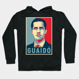 Guaido Venezuela Hoodie